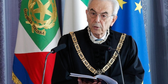 Presidente Consulta, su abuso ufficio politica chiamata a prendere atto Ue