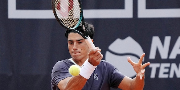 Cinà esclusivo: "Sogno Wimbledon e di allenarmi con Sinner. Alcaraz? Ci andrei in vacanza"