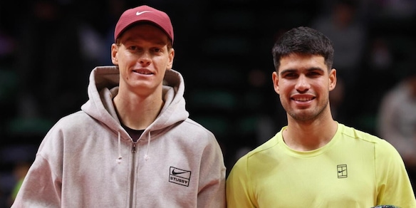 Alcaraz si allea con Sinner: "Insieme possiamo battere anche i campioni del Padel"