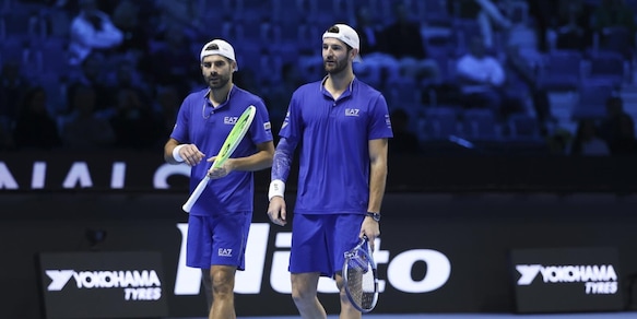 Miami, Bolelli e Vavassori volano in semifinale: battuti Harrison e Skupski