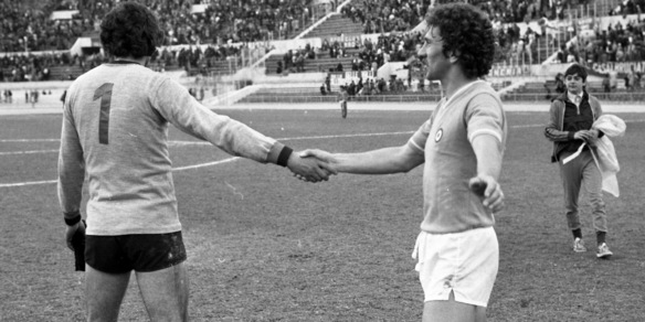 Morto Savoldi: omaggio a Bergamo prima di Italia-Irlanda del Nord