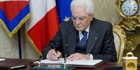 Mattarella ha firmato, a Meloni interim del ministero del Turismo
