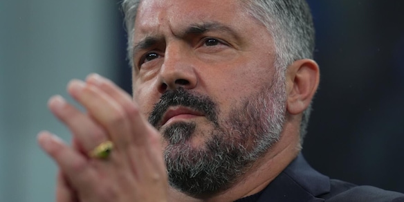 Gattuso: "Ci siamo complicati un po' la vita. Ansia per la finale? Non ce l'avremo solo noi"