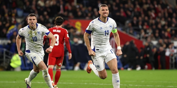 Play-off Mondiali: la Bosnia batte il Galles ai rigori e sfiderà l'Italia. Passano Turchia e Svezia