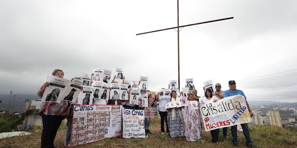 Venezuela, madri dei prigionieri politici in marcia verso la Nunziatura