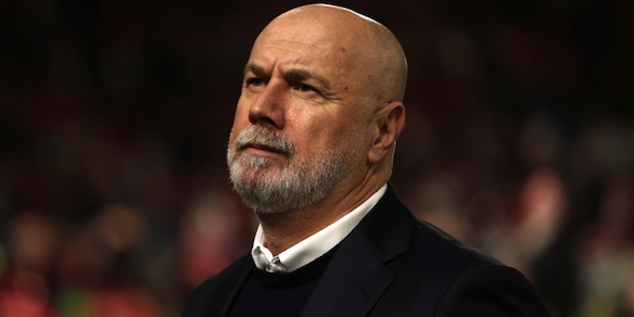 Il ct della Bosnia risponde all'Italia e a Totti: "Questa sfida è più importante per noi!"