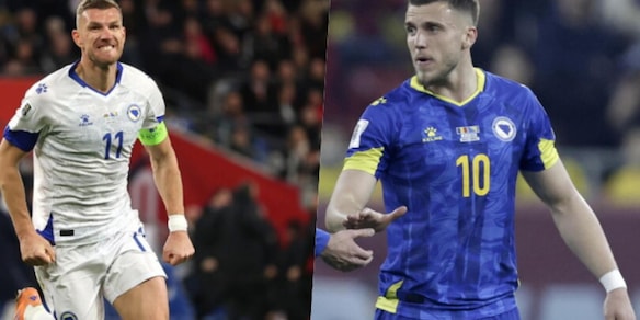 Come gioca la Bosnia di Dzeko: la formazione e il modulo della prossima avversaria dell’Italia