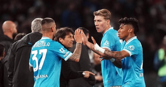 Il Napoli non può più sbagliare dopo la sosta: il piano di Conte per centrare il secondo posto
