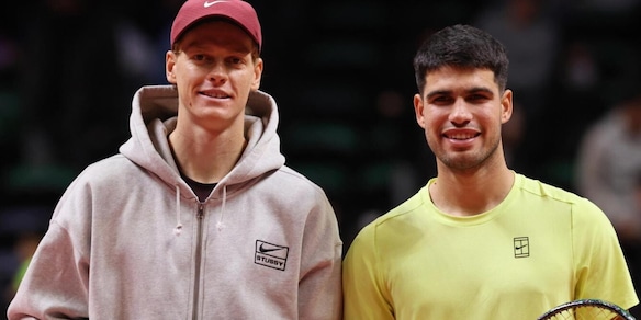 Sinner e l'ironica replica a Alcaraz: "Insieme a padel? Non gli conviene. Se vuole, in caso...."