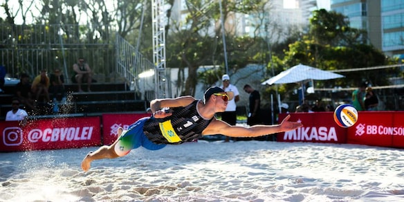 Parte il Challenge di Nayarit, in campo Cottafava/Dal Corso