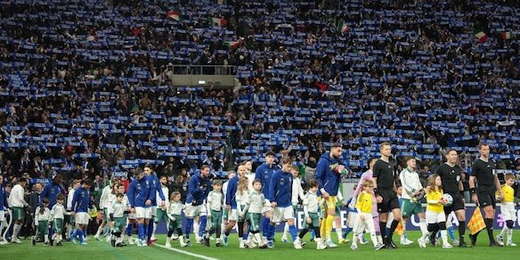 "Italia brutta e noiosa", i quotidiani nordirlandesi attaccano la Nazionale di Gattuso e salvano solo un giocatore