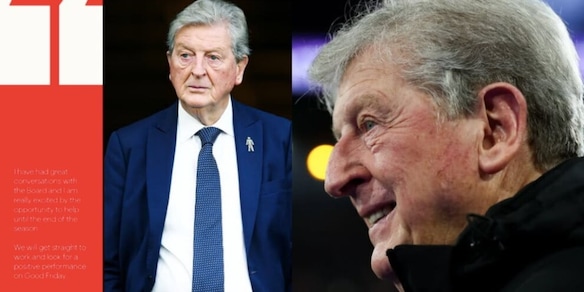 Roy Hodgson torna ad allenare a 78 anni e batte il record di un altro grande tecnico