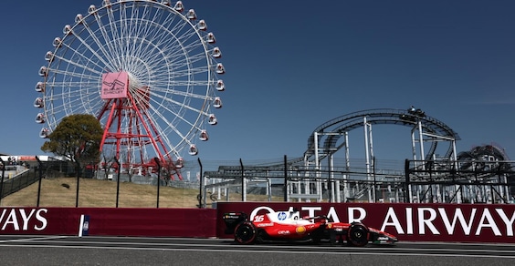 F1, si corre in Giappone: qualifiche e gara, tutti gli orari e come vederle