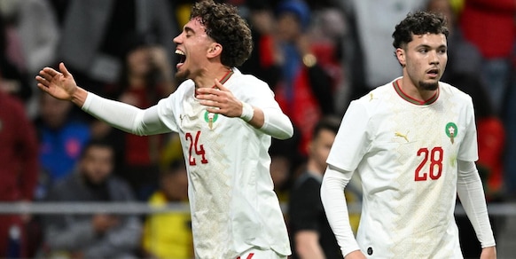 El Aynaoui sbaglia un rigore e poi segna: il Marocco riprende l'Ecuador. Reijnders stende la Norvegia