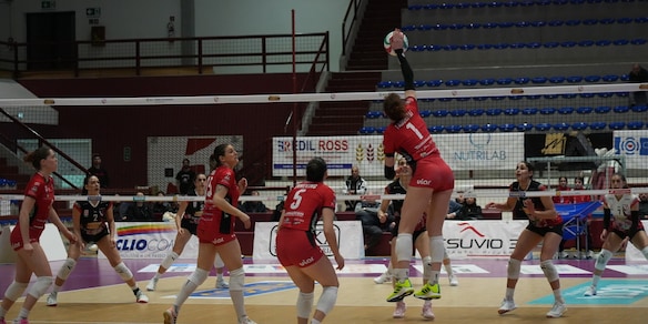 Play Off Promozione: la Futura batte Melendugno al tie break