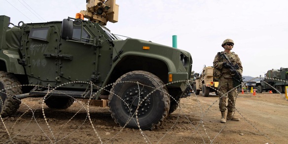 Media, militari Usa feriti in raid iraniano su base in Arabia Saudita