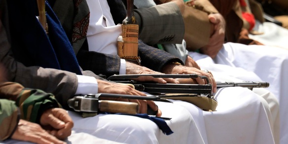 Gli Houthi dello Yemen rivendicano il primo attacco contro Israele