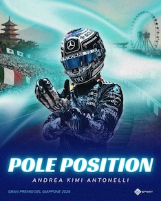 F1: Giappone; La Russa 'grande Antonelli, entusiasmante avere un italiano in pole'