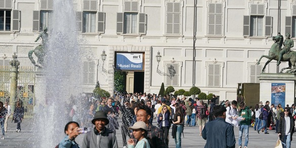 Per Pasqua 9 milioni di italiani in viaggio nonostante la crisi internazionale