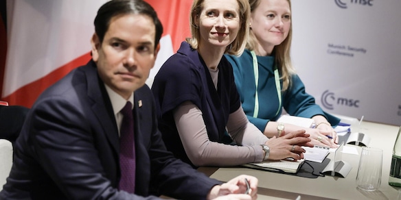 Axios, duro confronto sulla Russia tra Kallas e Rubio al G7