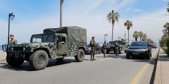 Tre giornalisti libanesi uccisi in raid israeliano sulla loro auto