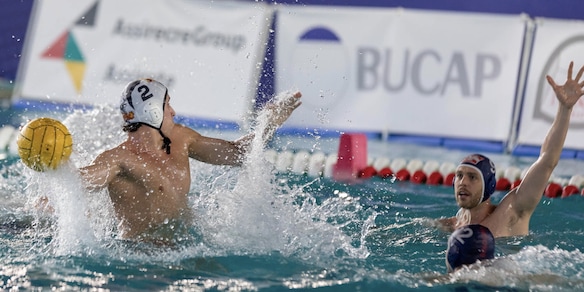 Roma Vis Nova–Olympic, scatta il derby solidale