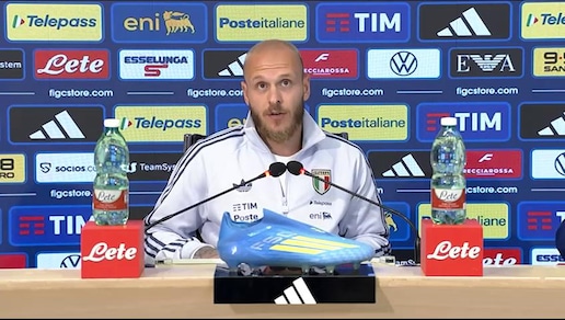 Dimarco: “Mai mancato di rispetto alla Bosnia, Dzeko grande amico. Ci aspetta ambiente caldo”