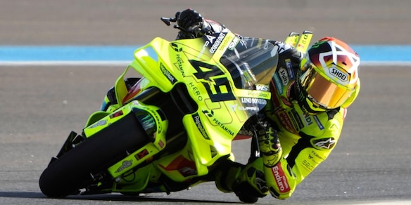 Di Giannantonio firma la pole ad Austin. Bezzecchi penalizzato, Marc Marquez "assolto"