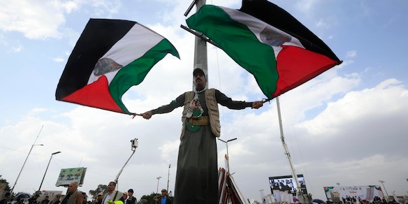 Cnn, 'secondo missile degli Houthi lanciato contro Israele'