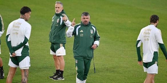 Le decisioni di Gattuso: quali giocatori dell’Italia finiranno in tribuna
