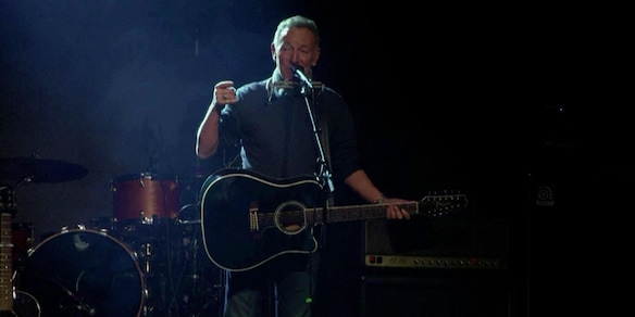 Springsteen alla manifestazione No King, 'il Minnesota è un'ispirazione'