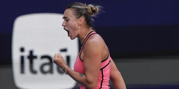 Sabalenka trionfa a Miami: la bielorussa batte Gauff in finale e centra il 'Sunshine Double'