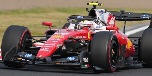 F1, GP Giappone: Antonelli da urlo, altra vittoria! Poi Piastri e Leclerc, Hamilton sesto