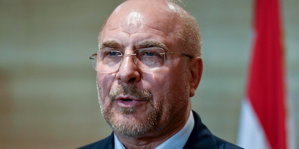 Ghalibaf, 'aspettiamo truppe Usa, puniremo i loro partner regionali'