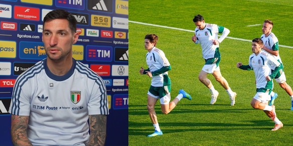 Politano e Gatti scacciano via i fantasmi dell'Italia: "Con la Bosnia senza paura, pensiamo solo al Mondiale"