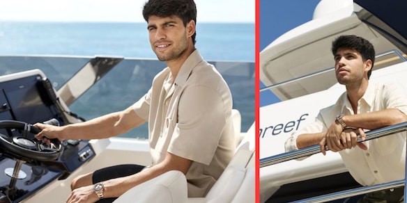 Alcaraz si compra un super yacht lussuosissimo: "Mi serve per staccare la spina" FOTO