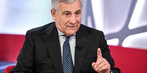 Tajani, inaccettabile il divieto a Piazzaballa, Italia esprime sdegno