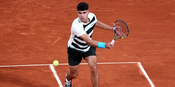 Alcaraz dimentica il flop americano e riparte con gli allenamenti sulla terra rossa: ecco da quanto non lo faceva