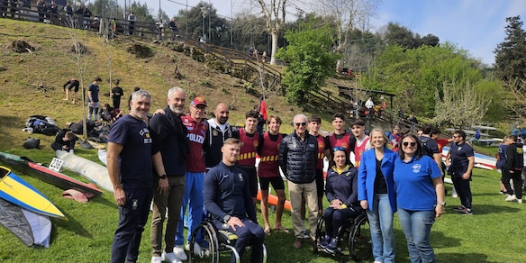 La Canoa stringe un Patto Europeo per il Clima