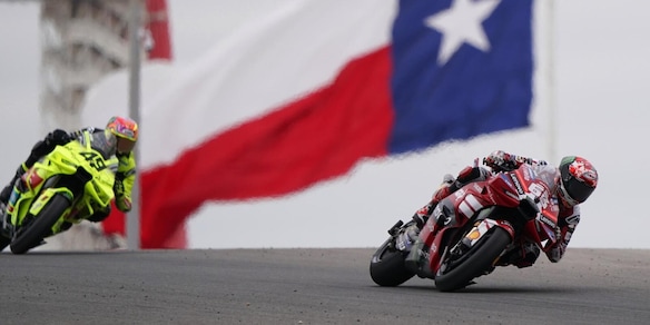 MotoGp, Bezzecchi trionfa ad Austin davanti a Martin e Acosta. Rivivi la diretta