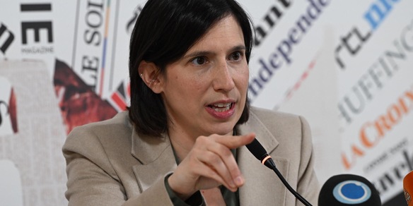 Schlein, solidarietà a Pizzaballa e Ielpo, Netanyahu viola i diritti umani