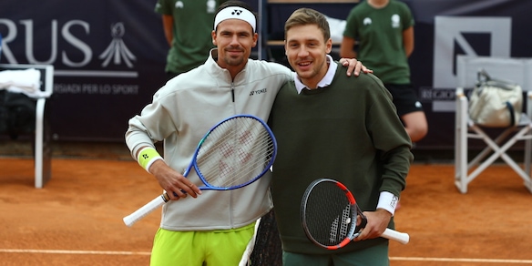 Hamad Medjedovic incanta Napoli: il pupillo di Novak Djokovic conquista la Guerri Napoli Tennis Cup