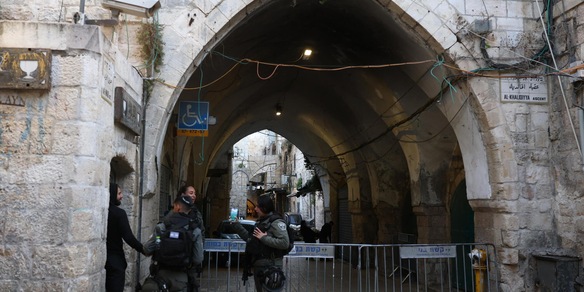 Netanyahu, 'lavoriamo ad un piano per garantire le celebrazioni al Santo Sepolcro'