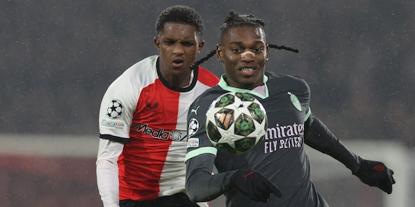 Givairo Read, l’idolo del De Kuip