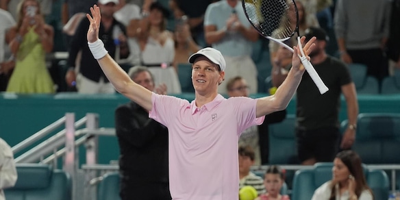 Quanto ha guadagnato Jannik Sinner con la vittoria a Miami