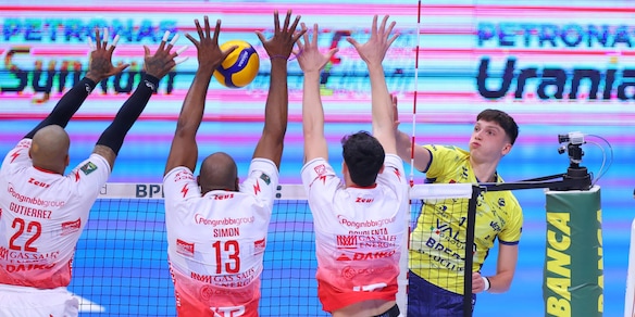 Play Off: Piacenza vince Gara 5 e conquista la semifinale