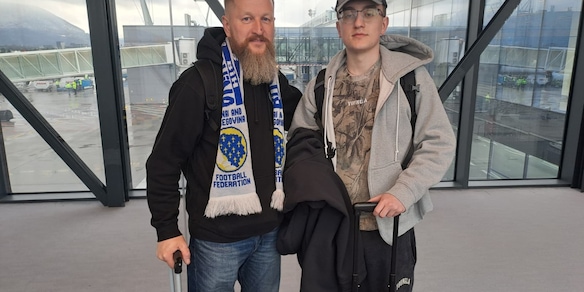 Calcio: Da Chicago a Zenica per tifare Bosnia, 'ma sarà dura'