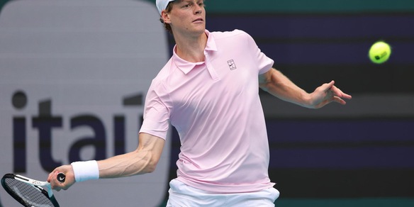 ++ Jannik Sinner inarrestabile, vince anche il torneo di Miami ++