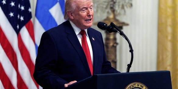 Wsj, 'Trump valuta missione militare per recuperare l'uranio in Iran'