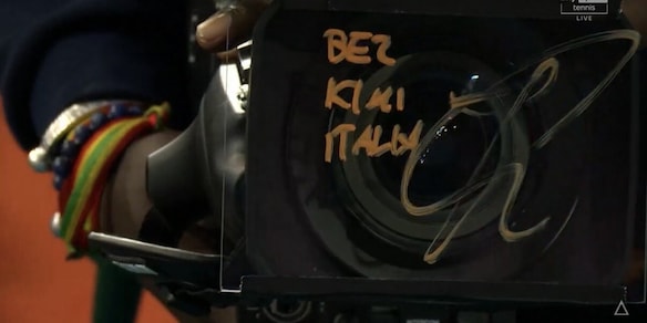 Sinner e la speciale dedica dopo la vittoria a Miami: ecco che cosa ha scritto